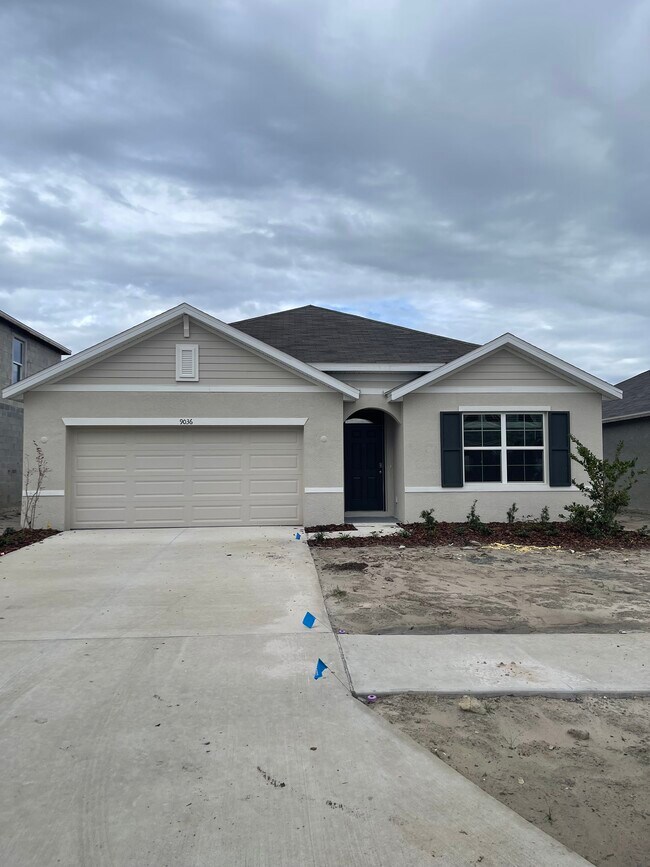 New Home - 9036 Forge Breeze Blvd