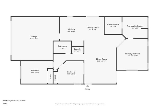Foto del edificio - 7522 W Kerry Ln