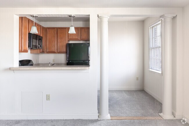 Unidad 2 - Estudio - 725 pies cuadrados - Cocina - Dundalk Village