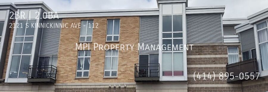 Foto principal - 2121 S Kinnickinnic Ave