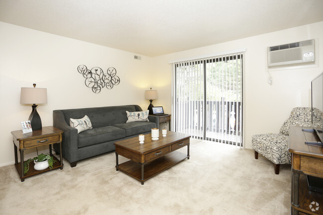 Foto del interior - Swiss Valley Apartments