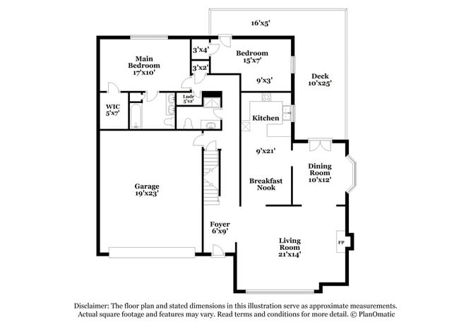 Foto del edificio - 486 Rambling Brook Dr