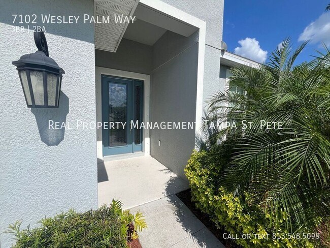 Foto del edificio - 7102 Wesley Palm Wy