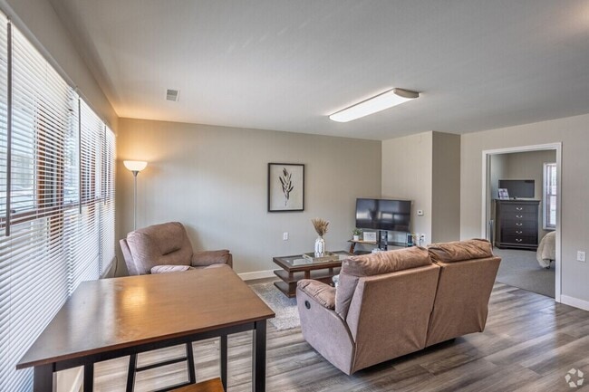 Interior Photo - The Residences on College Hill