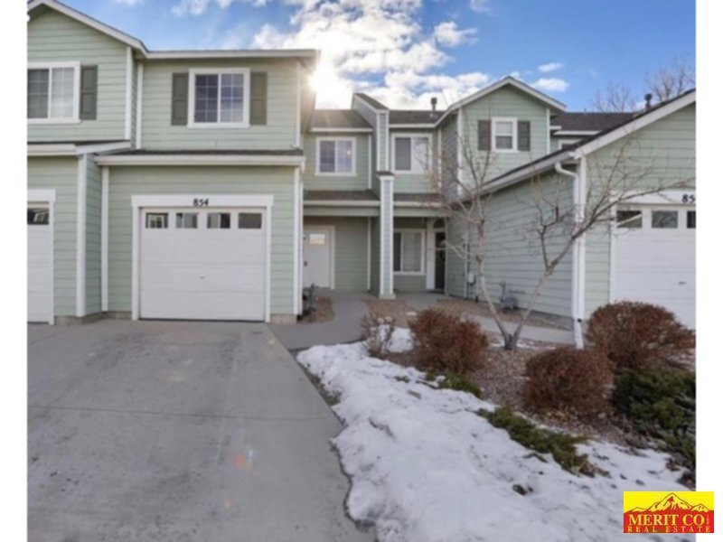 854 Red Thistle View, Colorado Springs, CO 80916 House Rental in