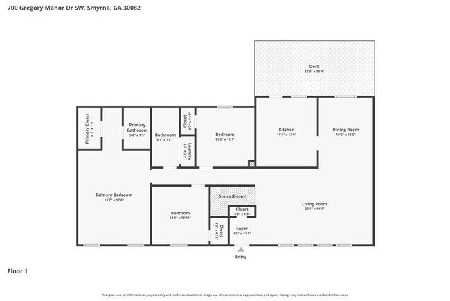 Foto del edificio - 700 Gregory Manor Dr SW