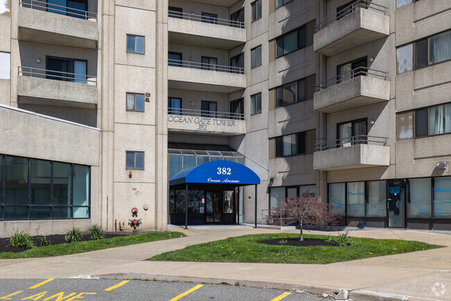 Entrance - Ocean Gate Tower