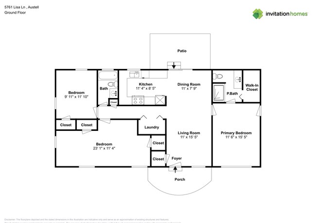 Building Photo - 5761 Lisa Ln