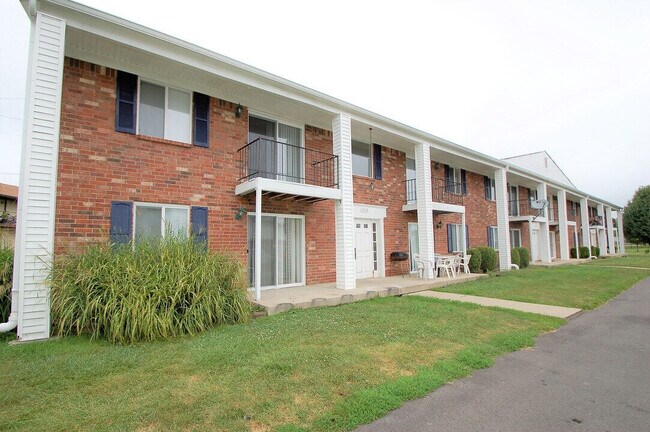 Foto del edificio - Cumberland Manor