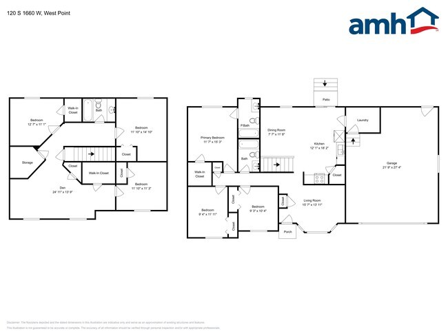 Foto del edificio - 120 S 1660 W