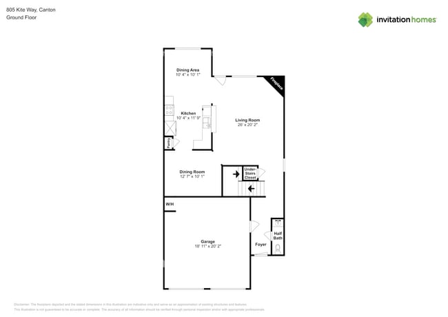 Building Photo - 805 Kite Way