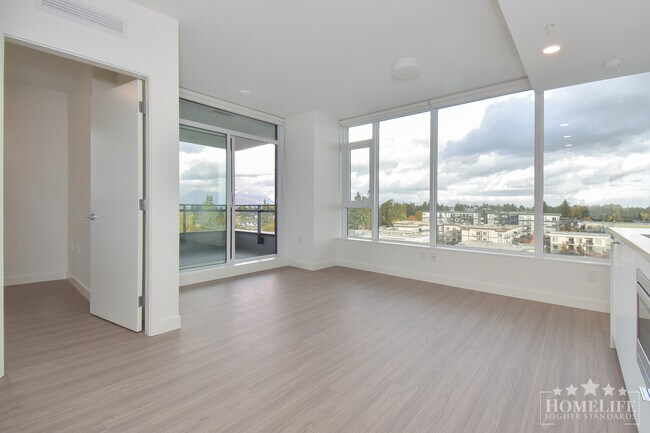 Building Photo - Modern 1 Bedroom Plus Den at The Flamingo ...