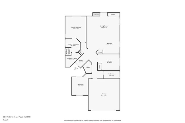 Building Photo - 6813 Tartarus St