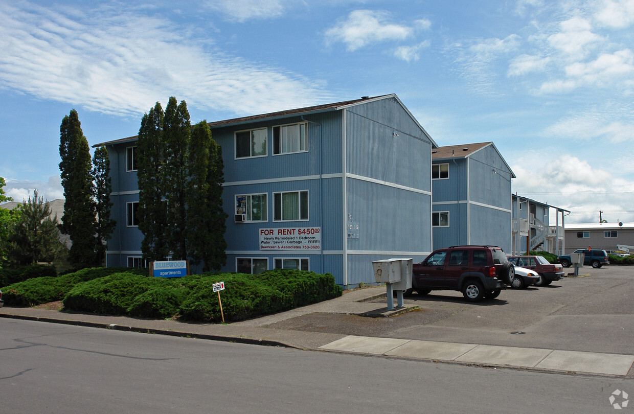 Primary Photo - Bluewood Apartments