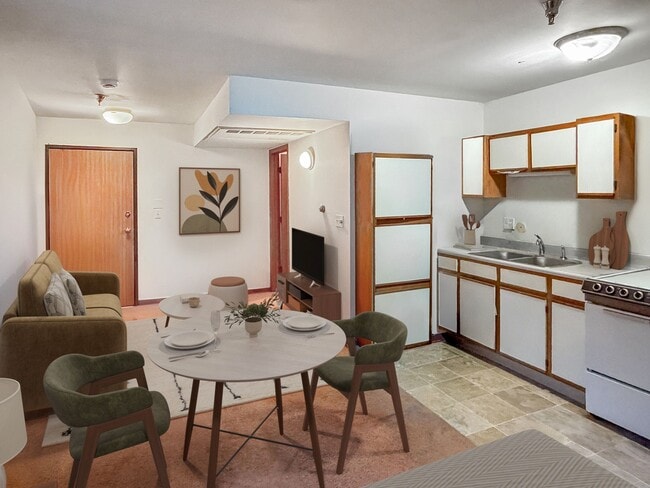 Building Photo - Tall Timber Apartments