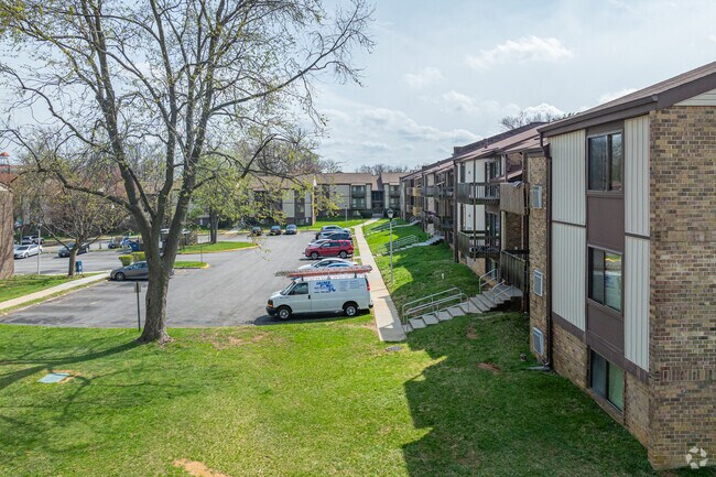 Foto del edificio - White Oaks Apartments