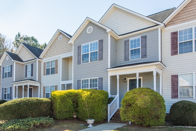 Building Photo - Adorable Clayton Town home For Rent
