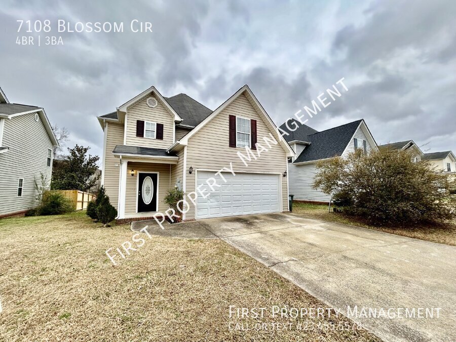 Foto principal - Beautiful Single-Family 4Bed/2.5Bath Home!!