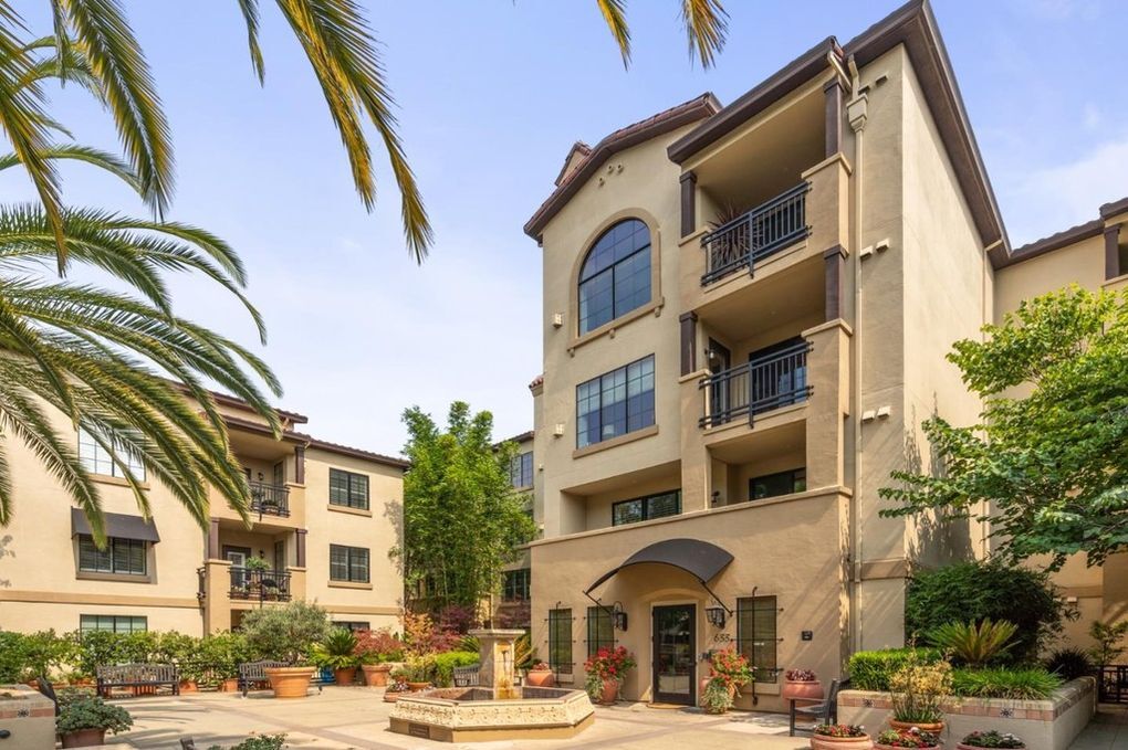 633 Elm St Unit 205, San Carlos, CA 94070 Condo for Rent in San