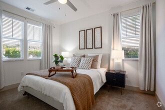 2BD, 2BA - 1,115SF - Primary Bedroom - Millennium