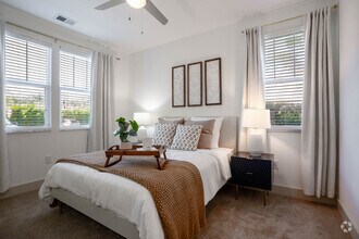 2BD, 2BA - 1,115SF - Primary Bedroom - Millennium