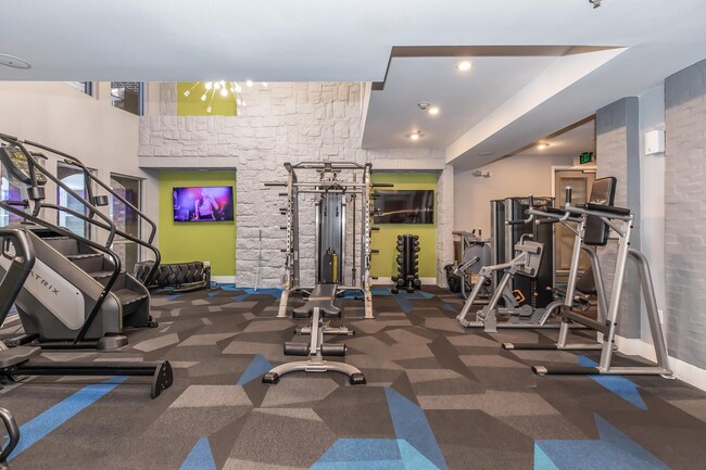 Fitness Center - 1001 Ross