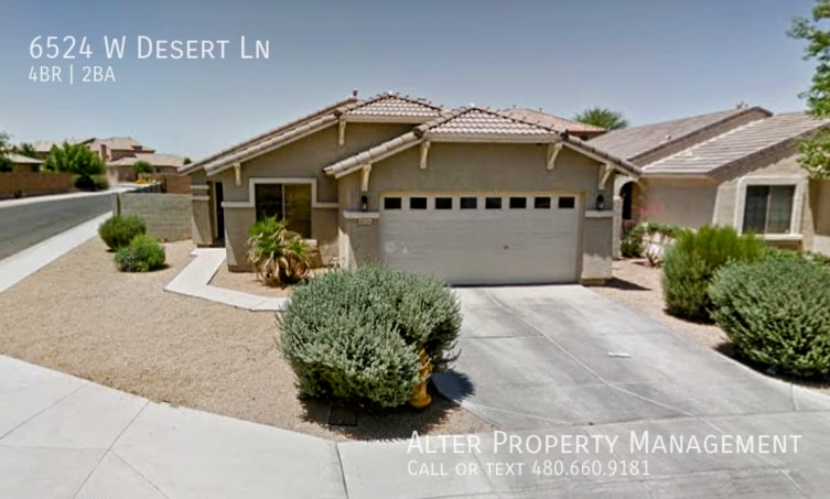Photo - 6524 W Desert Ln-