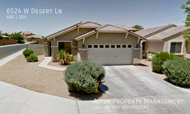Photo - 6524 W Desert Ln House