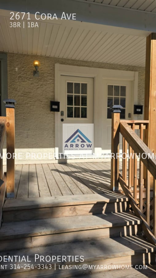 Building Photo - 2671 Cora Ave