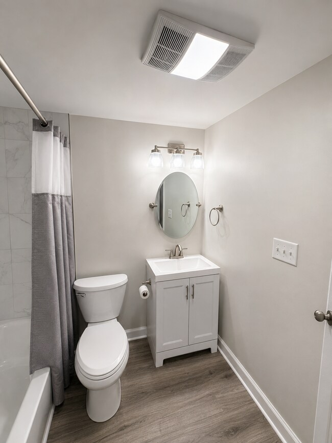 Baño - 1800 Jefferson Park Ave