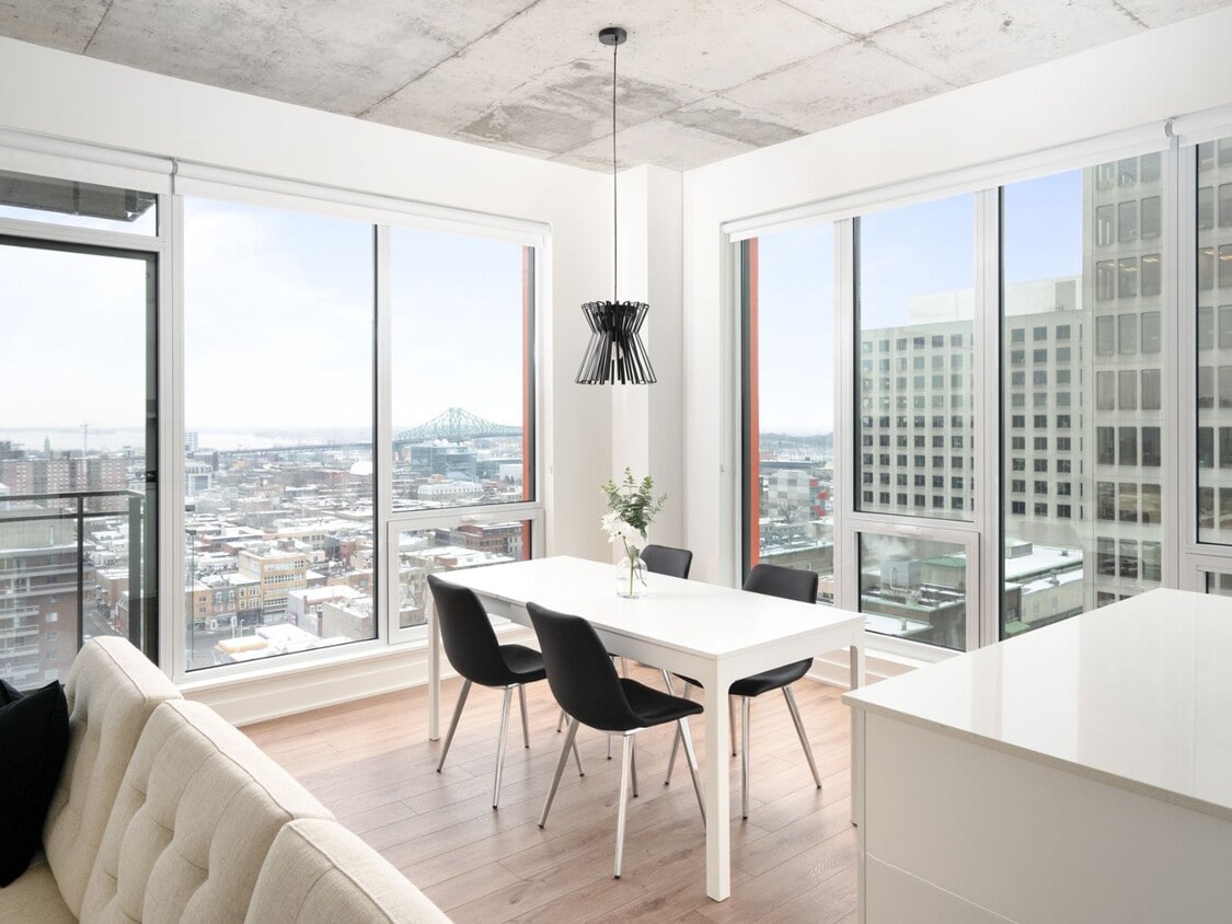 Photo principale - Zenith Condo Rentals Quartier Latin