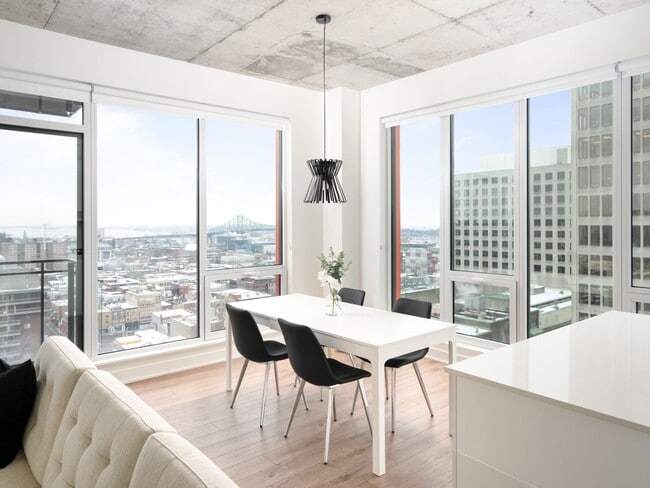 Building Photo - Zenith Condo Apartments - Ville-Marie