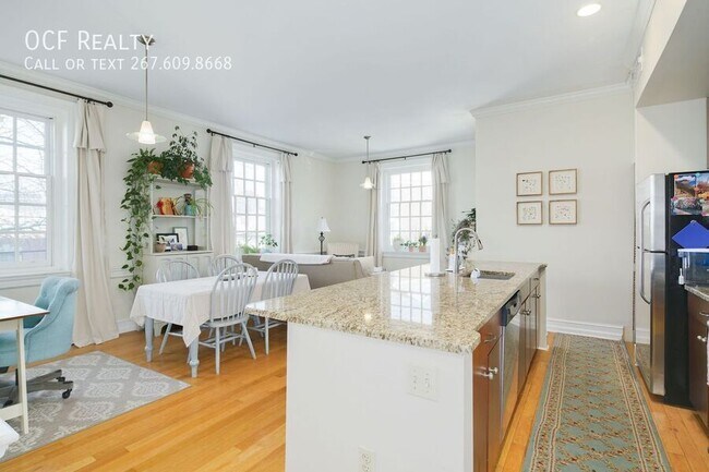 Foto del edificio - One Bed Graduate Hospital Apartment
