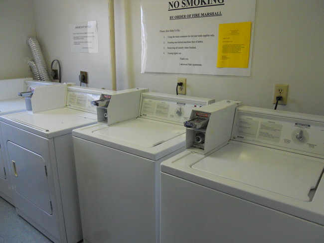 Interior Photo - Lakewood Park Apartments