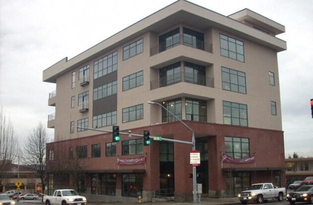 Foto del edificio - Union Heights
