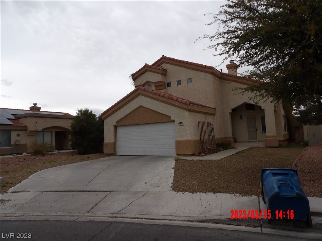 2920 Sterling Silver St, Las Vegas, NV 89108 House Rental in Las