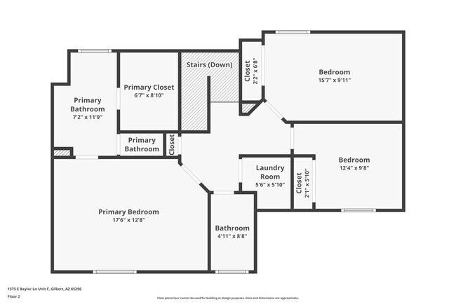 Foto del edificio - 1575 E Baylor Ln