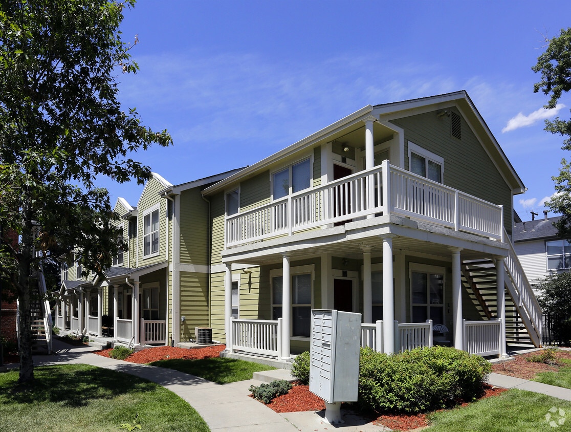 Villages at Curtis Park Apartments in Denver, CO