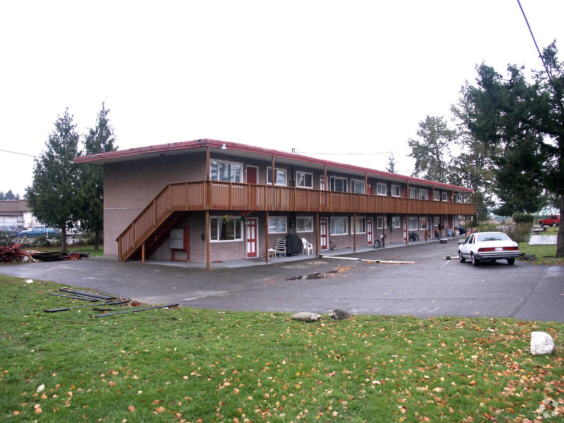 Foto del edificio - Pennymanor Apartments