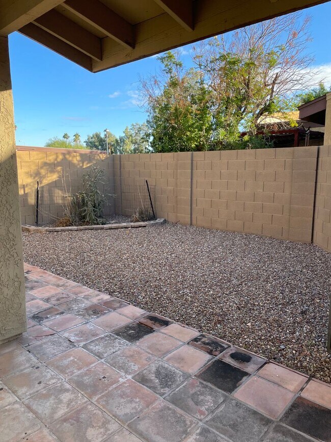 Foto del edificio - TEMPE 3 BEDROOM, 2 BATH CONDO W/COMMUNITY ...