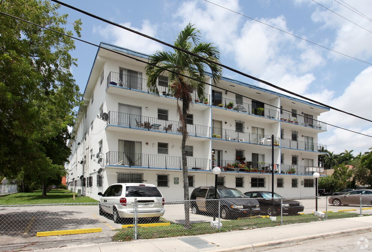Foto del edificio - The Bora Apartments