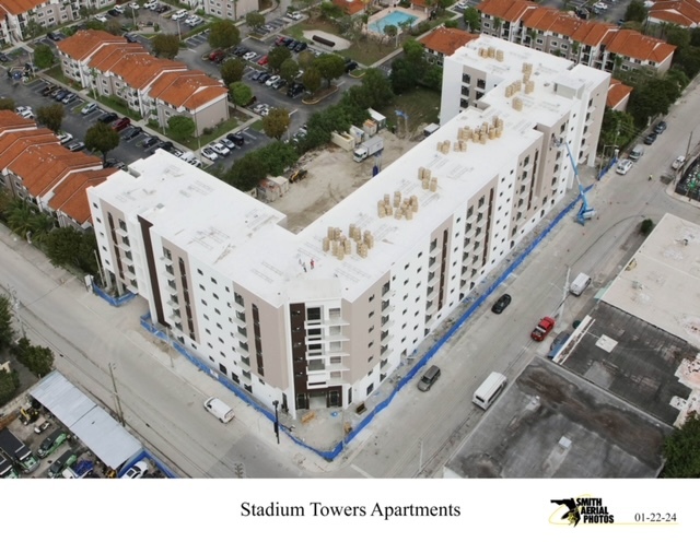 Miami Stadium Tower Apartments - Apartments in Miami, FL | Apartments.com