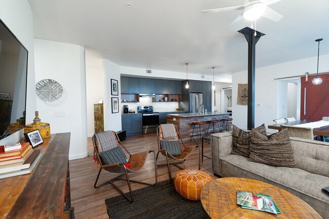 Foto del edificio - Red Barn