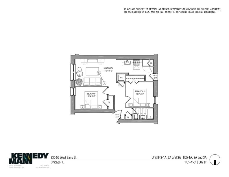 Building Photo - 847 W Barry Ave