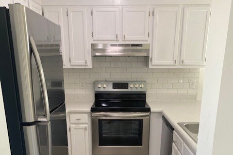 Cocina - West 18 Apartments