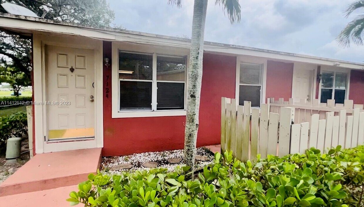 7124 Southgate Blvd, Tamarac, FL 33321 House Rental in Tamarac, FL