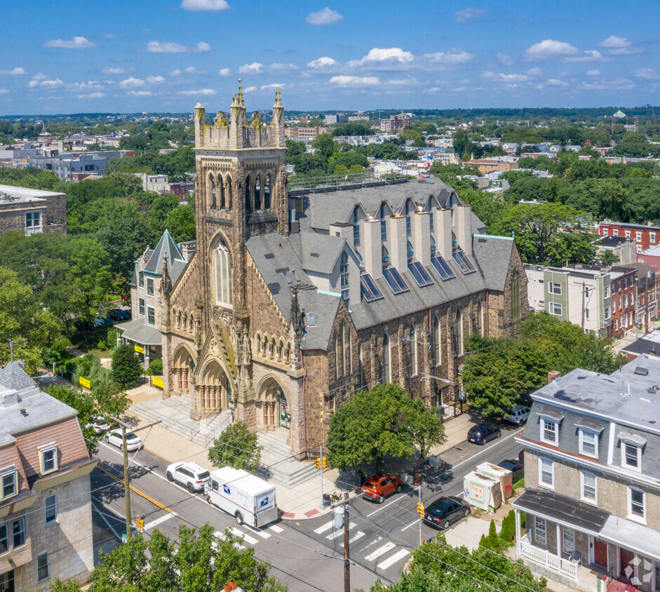 Primary Photo - Steeple Lofts at University City