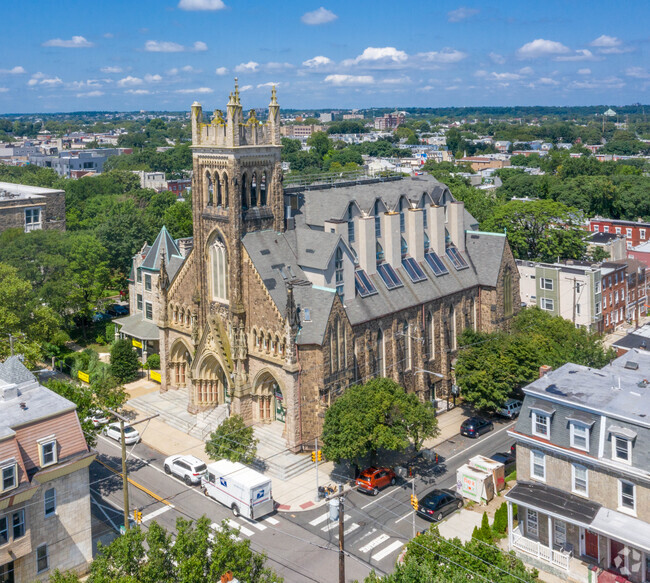 Steeple Lofts at University City