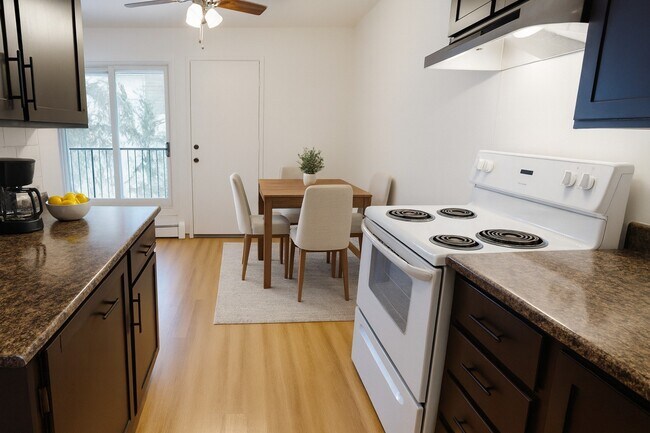 Photo du bâtiment - Broadmoor