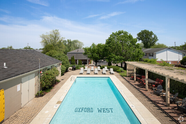 Foto del edificio - Oxford West